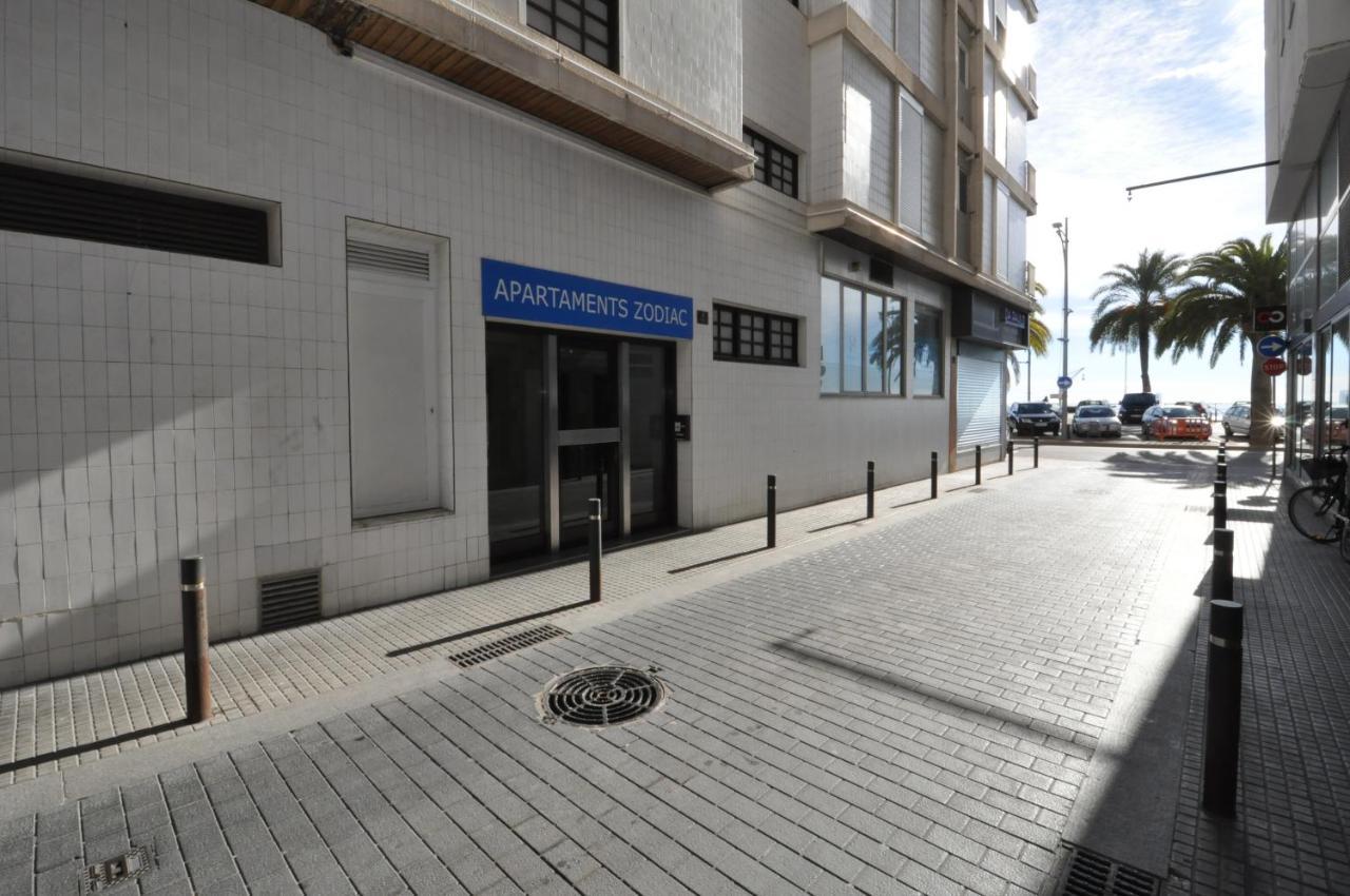 Appartement Aguamar *